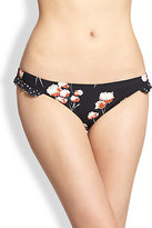 Thumbnail for your product : Tory Burch Solario Ruffle Bikini Bottom