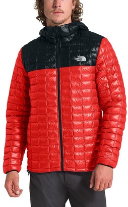 The North Face Thermoball Eco Hooded Jacket - Men's - ShopStyle Outerwear