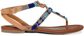 Thumbnail for your product : Rampage Palmey Flat Thong Sandals
