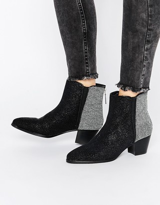 Religion Time Ankle Boots