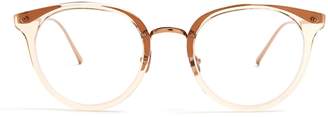 Linda Farrow Square-frame glasses