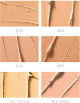 Thumbnail for your product : M·A·C Studio Conceal and Correct Palette / Medium
