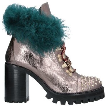 ras ankle boots