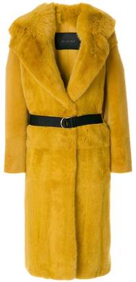 Blancha fur coat