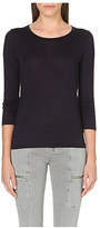 Thumbnail for your product : J Brand Fashion Sophie crew neck t-shirt