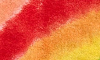 Acne Studios Kids' Mini Fairview Rainbow Face Patch Cotton Sweatshirt