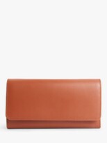 Thumbnail for your product : John Lewis & Partners Mason Leather Large Foldover Purse