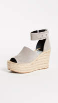 Thumbnail for your product : Dolce Vita Straw Wedge Espadrilles
