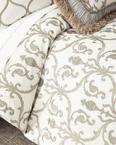 Thumbnail for your product : Isabella Collection by Kathy Fielder King Olivia Duvet Cover