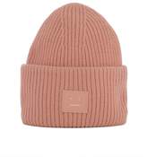Thumbnail for your product : Acne Studios Pink Wool Hat