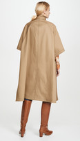 Thumbnail for your product : Jason Wu Cotton Poncho Rain Coat