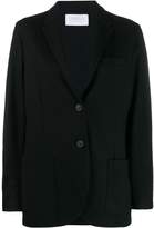 Thumbnail for your product : Harris Wharf London long sleeve knitted blazer