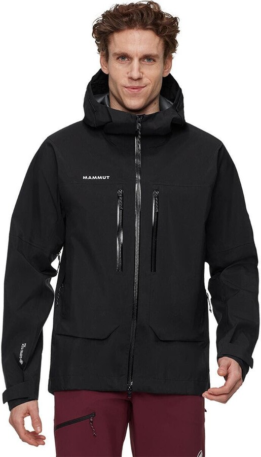 Mammut Crater Pro Hs Hooded Jacket - Men's
