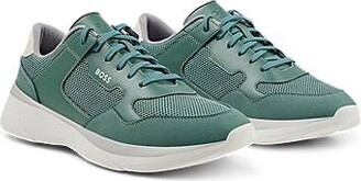 HUGO BOSS Green Shoes For Men | Shop the world's largest collection of  fashion | ShopStyle UK