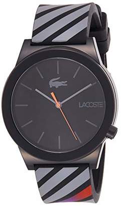 Lacoste Men's 2010936 Motion Analog Display Quartz Watch