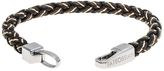 Thumbnail for your product : Tateossian Saville Row Leather Bracelet (For Men)