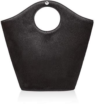 Elizabeth and James Market Small Calf Hair Tote