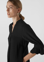 Thumbnail for your product : Sonia Frill Sleeve Dress