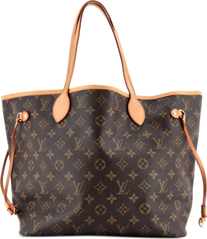 Louis Vuitton Pre-Owned Neverfull Monogram Canvas MM tote bag