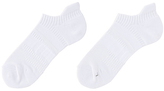 Thumbnail for your product : Uniqlo MEN Comfort Support Trainer Socks - 2 Pack