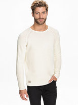 Thumbnail for your product : Revolution Knit Pattern Crew
