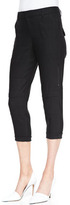 Thumbnail for your product : Vince Slim Cropped Cargo Pants