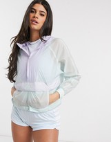 adidas cropped jacket womens