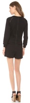 Thumbnail for your product : Marc by Marc Jacobs Demi Jacquard Romper