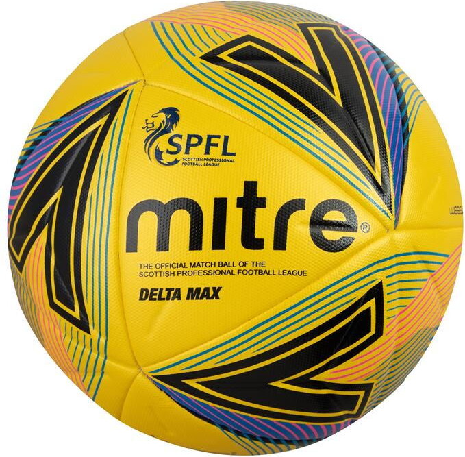 Mitre SPFL Football 2021-22 - ShopStyle Workout Accessories