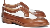 Thumbnail for your product : Brooks Brothers Spectator Wingtips