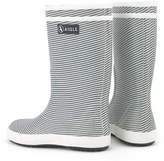 Thumbnail for your product : Aigle Stripy rain boots - Lolly Pop Kid