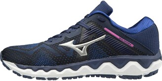 mizuno running a1 womens blue