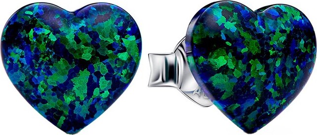 Pandora Moments Silver Stud Earrings