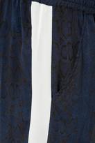 Thumbnail for your product : Anthropologie Custommade Striate Trousers
