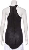 Thumbnail for your product : Rick Owens Sleeveless Racer Back Top