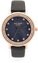 Thumbnail for your product : Kate Spade Monterey Watch