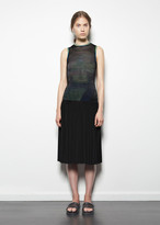 Thumbnail for your product : Alexander Wang Graphic Stripe Tank
