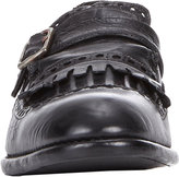 Thumbnail for your product : Harris Kiltie Monk-Strap Shoes