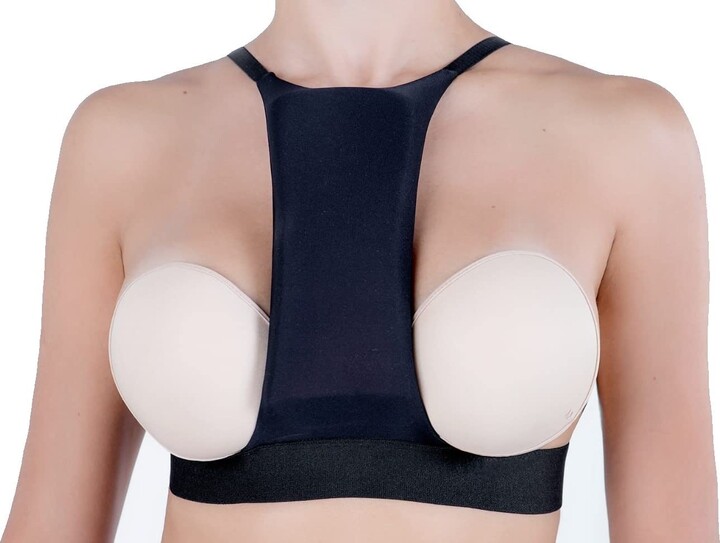 Colosoft Slim Anti Wrinkle Adjustable Bra - Chest Pillow for Wrinkle Prevention - ShopStyle