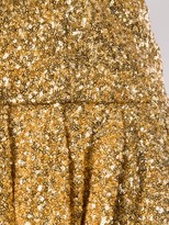 Thumbnail for your product : ATTICO Sequined Mini Dress
