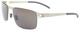 Thumbnail for your product : Mykita Lyle 142 Champagne Sunglasses Dark Brown Lens