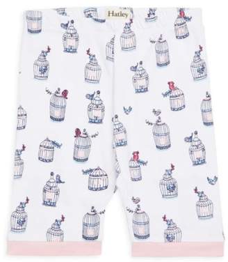 Hatley Little Girl's & Girl's 2-Piece Shorts Pajamas