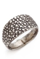 Thumbnail for your product : Lauren Wolf Jewelry Silver Stingray Signet Ring