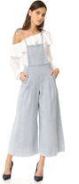 Thumbnail for your product : Ulla Johnson Rosina Overalls