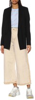 Thumbnail for your product : Acne Studios High-rise wide-leg jeans