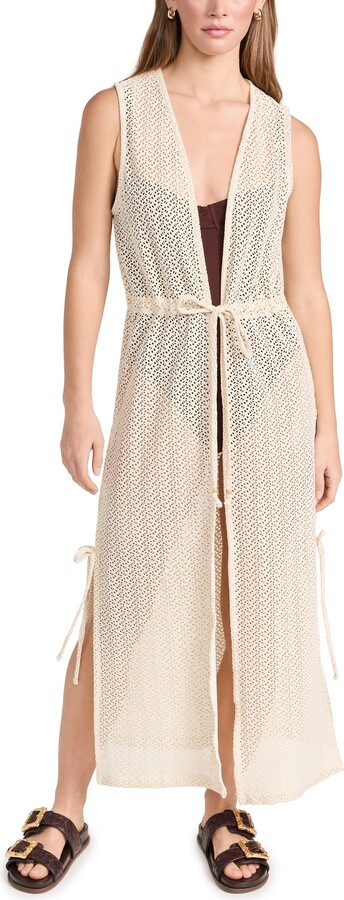 Palmacea Tauri Kaftan