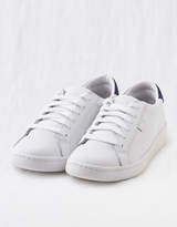 ace leather and scuba sneaker