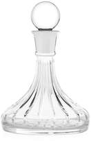 Thumbnail for your product : Carrs of Sheffield Silver Linear Cut Ship’s Decanter
