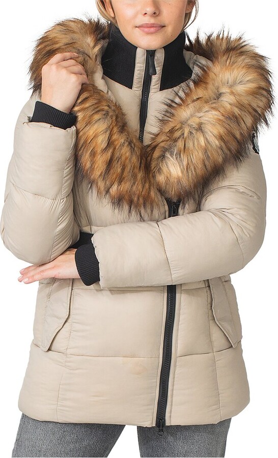 Toboggan Canada Toboggan Quilted Parka ShopStyle Coats