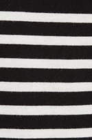 Thumbnail for your product : Kate Spade Heart Patch Stripe Cardigan